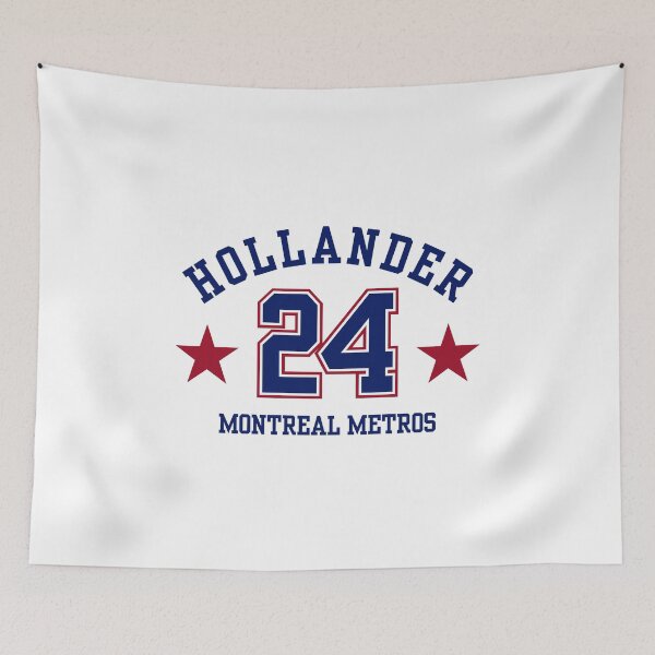 Item preview, Heated Rivalry Shane Hollander Jersey designed and sold by lavndershrtdays.