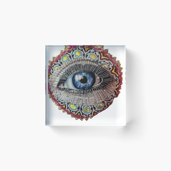 Item preview, Eye See designed and sold by DianeGoldiepaintsLondon.