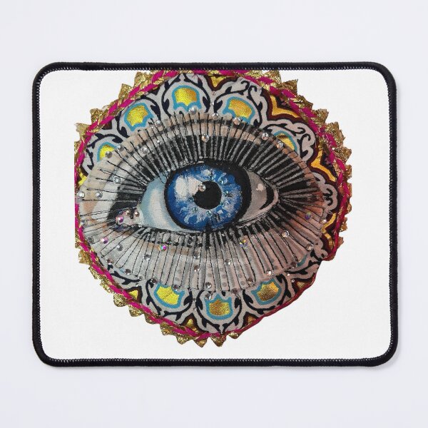 Item preview, Eye See designed and sold by DianeGoldiepaintsLondon.