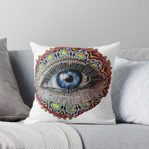 Item preview, Eye See designed and sold by DianeGoldiepaintsLondon.