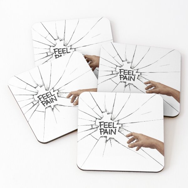 Item preview, Shattered Glass – Emotional Impact Concept designed and sold by Creative88Art.