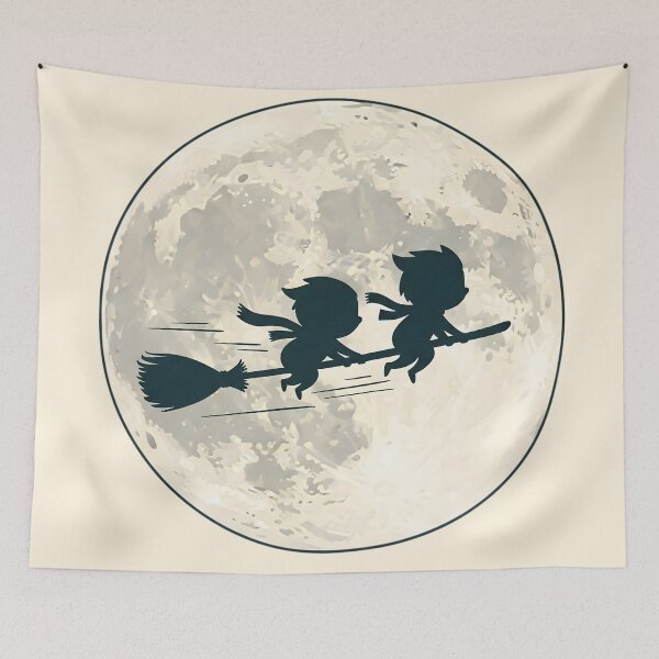 Item preview, Moonlight Flight designed and sold by aaljone007.