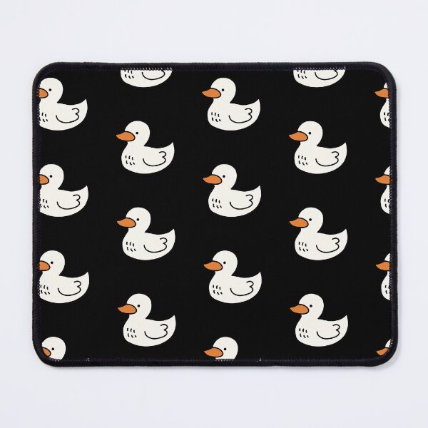 Item preview, Cute white duck designed and sold by PinFlick.