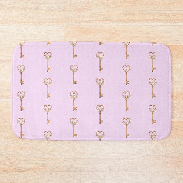 Item preview, Key to My Heart Vintage Valentine designed and sold by Midnight Garden.