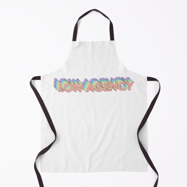 Item preview, LOW AGENCY designed and sold by oddwonders.
