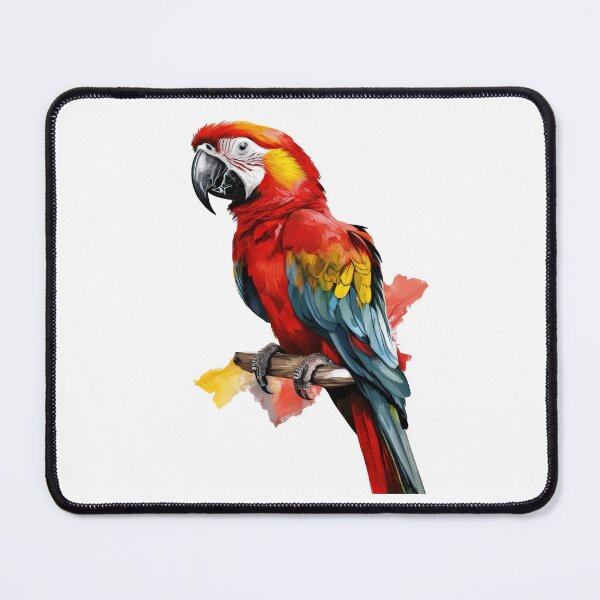 Item preview, Radiant Macaw designed and sold by RockitBaby.