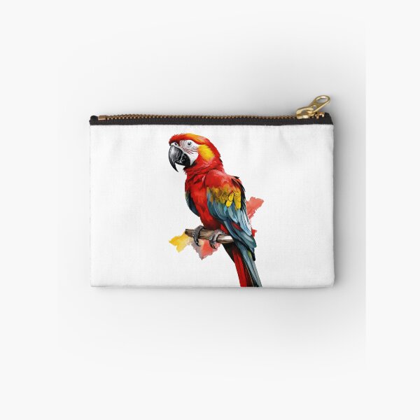 Item preview, Radiant Macaw designed and sold by RockitBaby.
