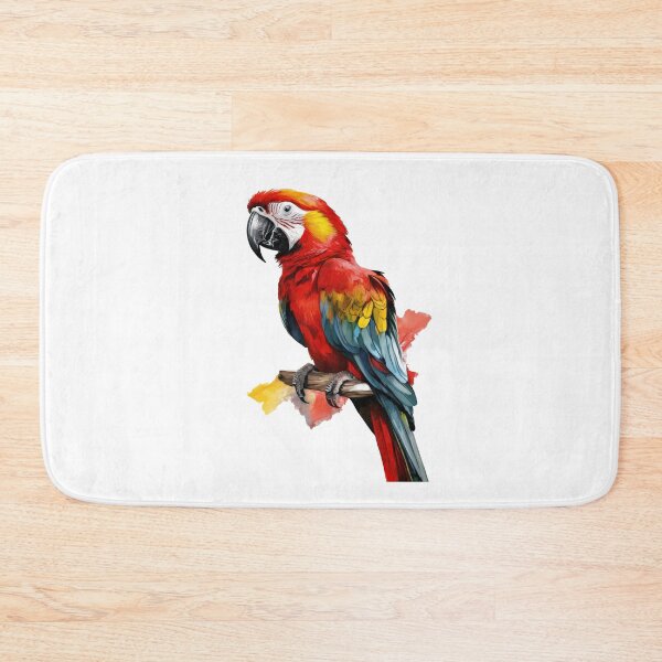 Item preview, Radiant Macaw designed and sold by RockitBaby.