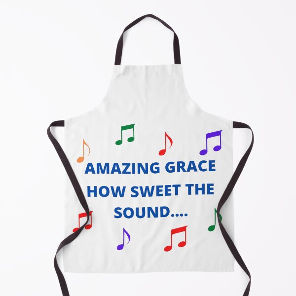 Item preview, Amazing Grace Hymn designed and sold by RhondaCGoins.