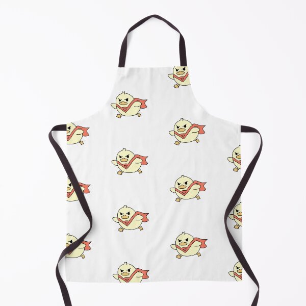 Item preview, Angry Superhero Duck designed and sold by PinFlick.