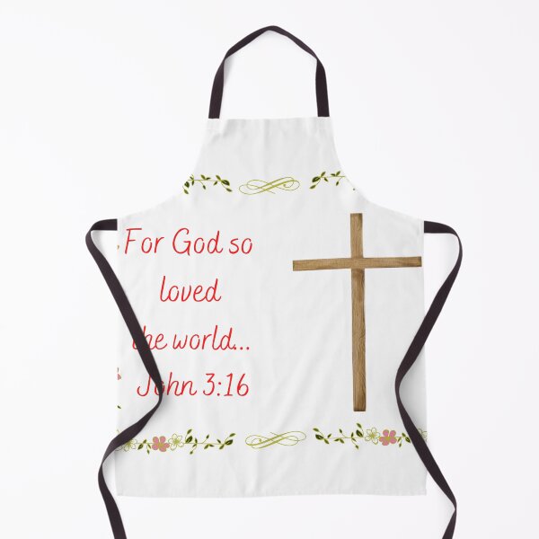 Item preview, John 3:16 ~ For God so loved the world designed and sold by RhondaCGoins.