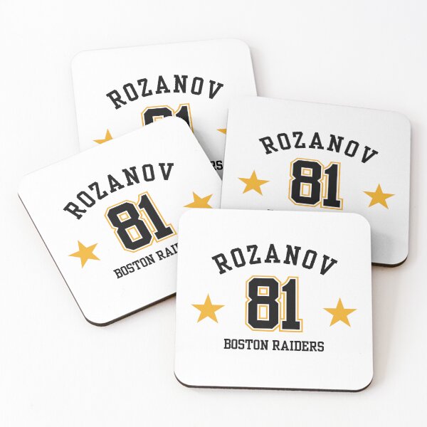 Item preview, Heated Rivalry Ilya Rozanov Jersey designed and sold by lavndershrtdays.