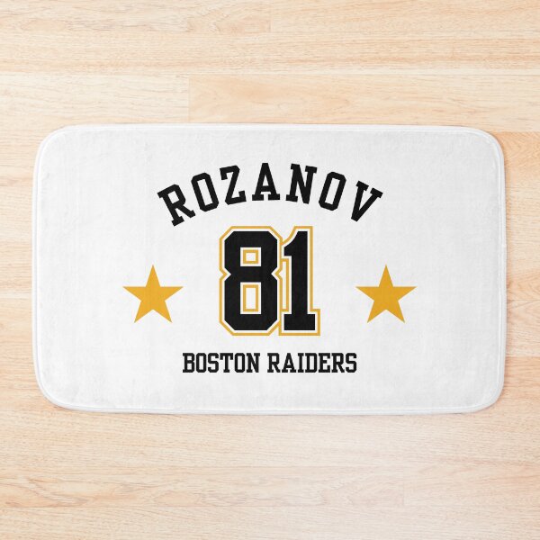 Item preview, Heated Rivalry Ilya Rozanov Jersey designed and sold by lavndershrtdays.