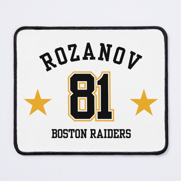 Item preview, Heated Rivalry Ilya Rozanov Jersey designed and sold by lavndershrtdays.