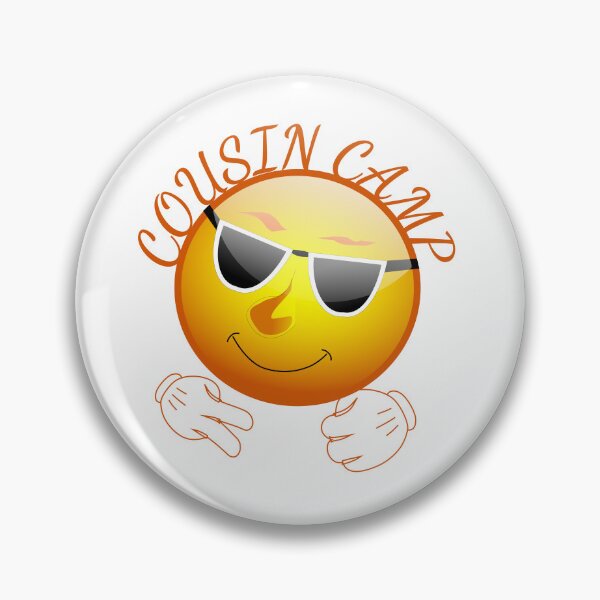 Item preview, Cool Cousin Camp – Family Reunion & Matching Vacation Design designed and sold by PixelWaveBD.