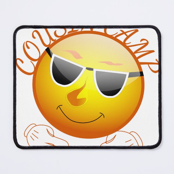 Item preview, Cool Cousin Camp – Family Reunion & Matching Vacation Design designed and sold by PixelWaveBD.