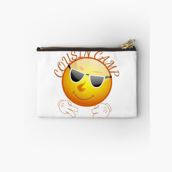 Item preview, Cool Cousin Camp – Family Reunion & Matching Vacation Design designed and sold by PixelWaveBD.