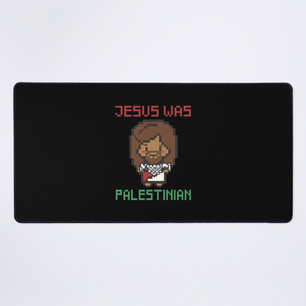 Item preview, Jesus was palestinian designed and sold by remerasnerdas.