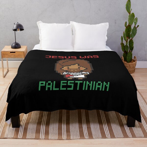 Item preview, Jesus was palestinian designed and sold by remerasnerdas.