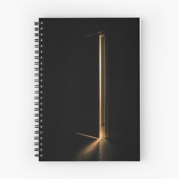 Item preview, Golden Light Glowing Through a Doorway designed and sold by Maria Dryfhout.