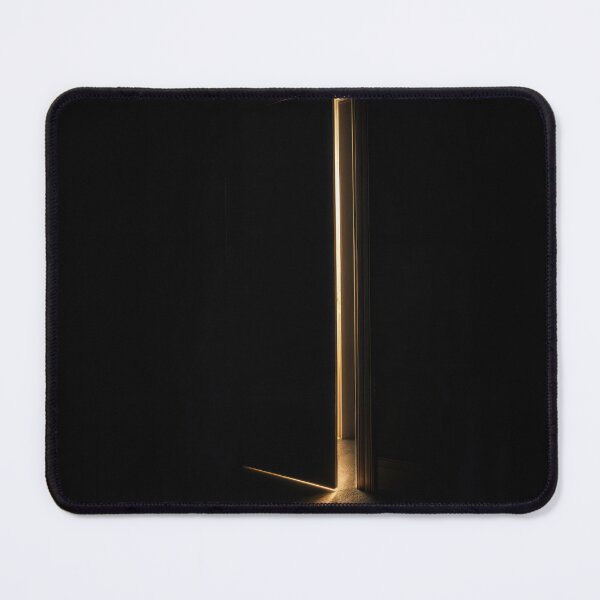 Item preview, Golden Light Glowing Through a Doorway designed and sold by Maria Dryfhout.