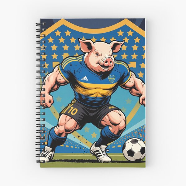 Item preview, Boca Juniors designed and sold by Zews333.