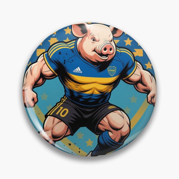Item preview, Boca Juniors designed and sold by Zews333.