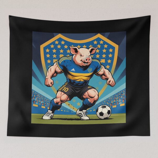 Item preview, Boca Juniors designed and sold by Zews333.