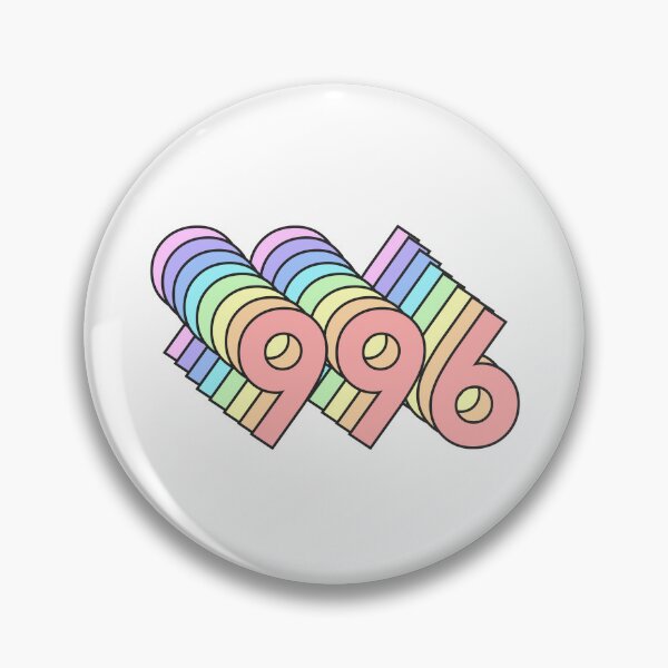 Item preview, 996 designed and sold by oddwonders.