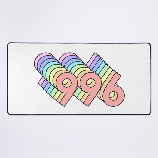 Item preview, 996 designed and sold by oddwonders.