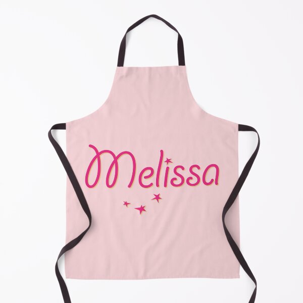 Item preview, My Name is Melissa designed and sold by CharlottePlaceArt.