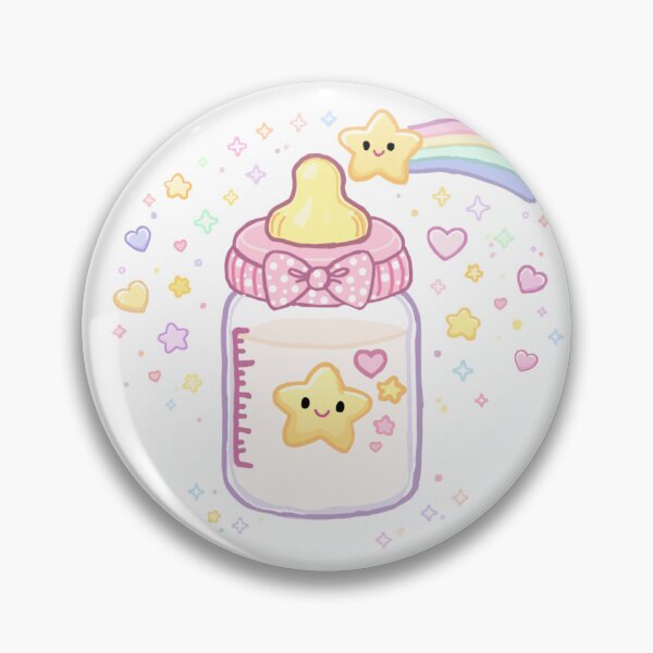 Item preview, Tiny bottle  designed and sold by Pastel Giggles.