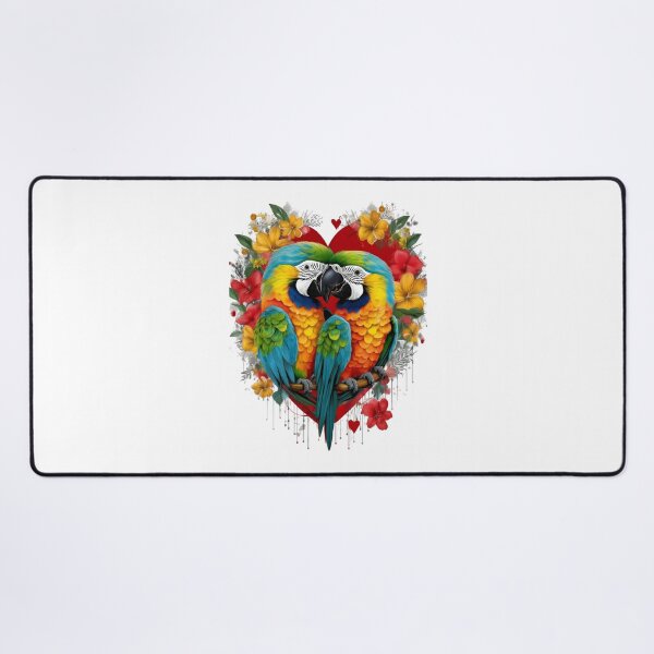 Item preview, Macaw Colorburst designed and sold by RockitBaby.