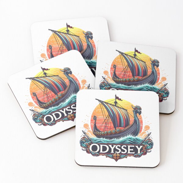 Item preview, homer, greek, ancient greece, circe, poseidon, penelope, odyssey designed and sold by TrueArtVibes.