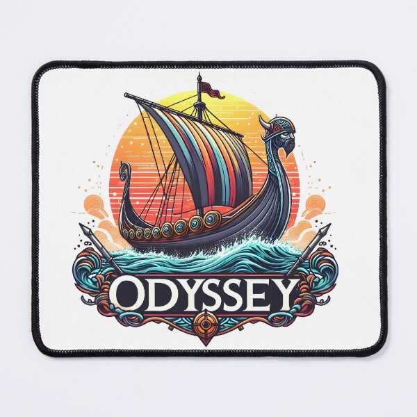 Item preview, homer, greek, ancient greece, circe, poseidon, penelope, odyssey designed and sold by TrueArtVibes.