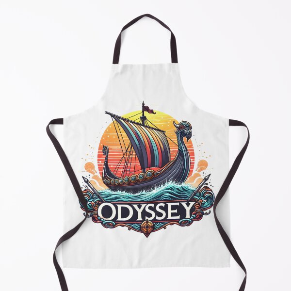 Item preview, homer, greek, ancient greece, circe, poseidon, penelope, odyssey designed and sold by TrueArtVibes.