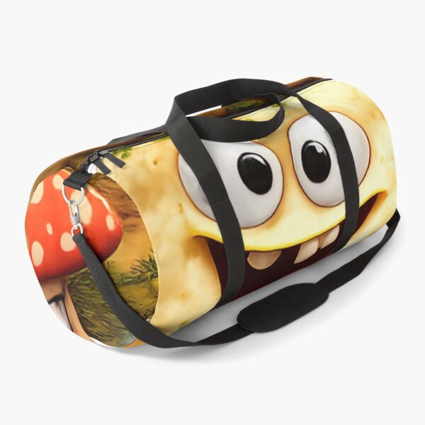 Item preview, Mashed Potato Mushroom Meme – Annoying Little Guy (Cartoon) designed and sold by Fantasy Masterpiece.