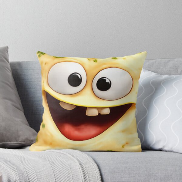 Item preview, Mashed Potato Mushroom Meme – Annoying Little Guy (Cartoon) designed and sold by Fantasy Masterpiece.