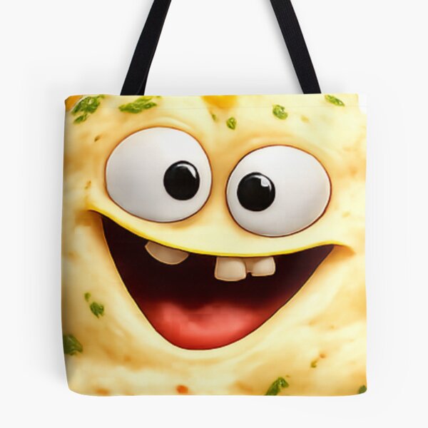 Item preview, Mashed Potato Mushroom Meme – Annoying Little Guy (Cartoon) designed and sold by Fantasy Masterpiece.