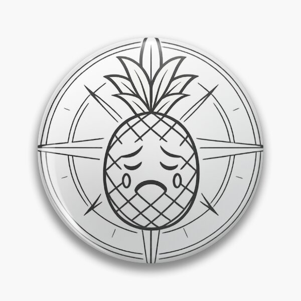 Item preview, Sad Pineapple – by Pineapple North designed and sold by PineappleNorth.