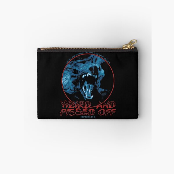 Item preview,  The Thing Weird and Pissed Off Dog designed and sold by Power Up Prints.