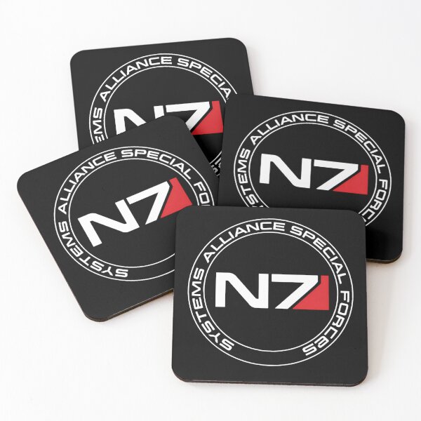 Item preview, N7 - mass designed and sold by evokerys.