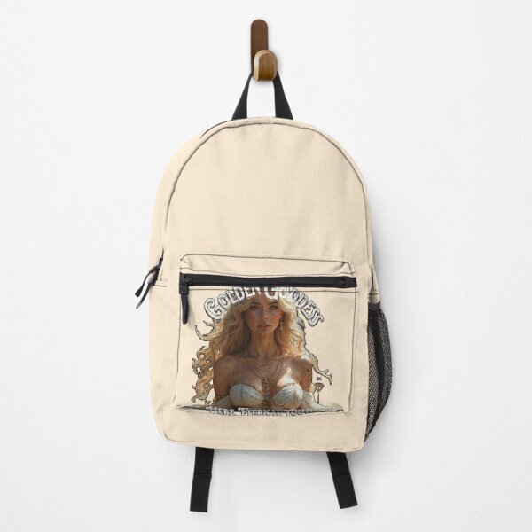 Item preview, Hebe, Eternal Youth – Golden Goddess Art designed and sold by PriyaMagic.