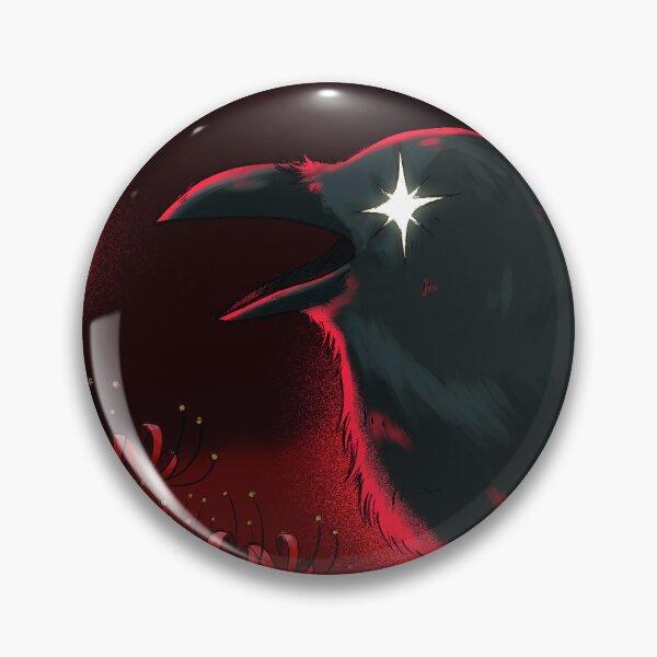 Item preview, Crow designed and sold by robot0artist.