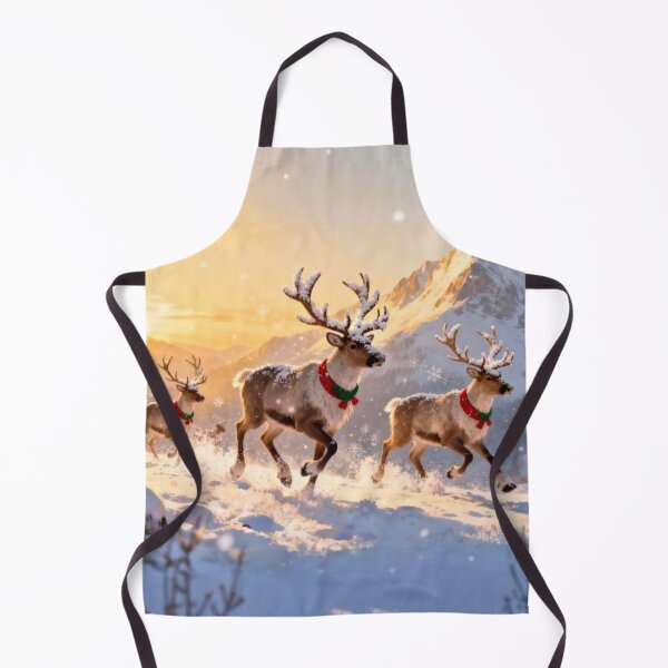 Item preview, Frostpeak’s Enchanted Herd designed and sold by Dawne's Designs.