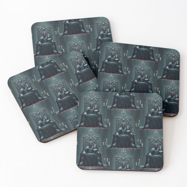 Item preview, Dark Sovereigns of the Gothic Throne designed and sold by Vikingmoon.