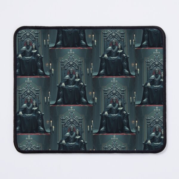 Item preview, Dark Sovereigns of the Gothic Throne designed and sold by Vikingmoon.