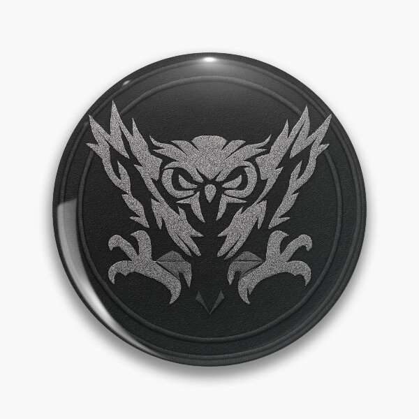 Item preview, BF6 Inspired Strix Squad Uniform Patch designed and sold by Sellcooldesigns.