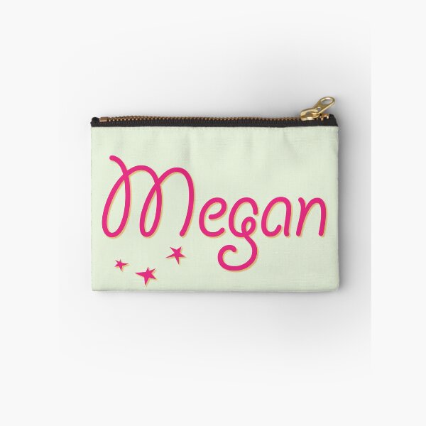 Item preview, My Name is Megan designed and sold by CharlottePlaceArt.