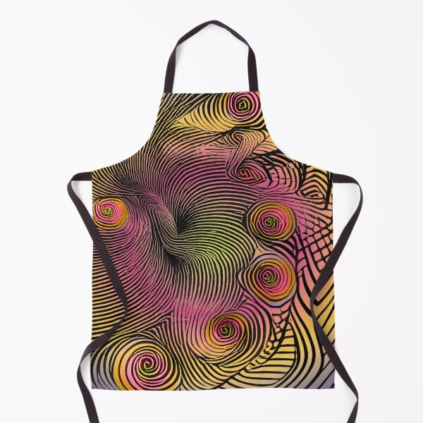 Item preview, Fractal Spirals 01.01. designed and sold by UltraQuirky.